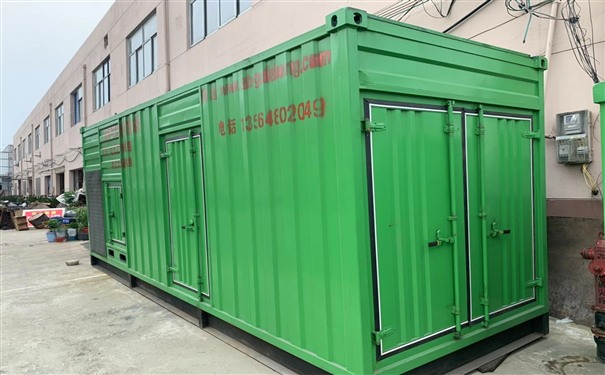 鹿邑工厂发电机出租供电