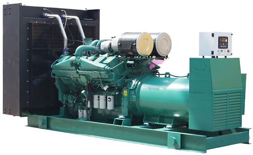 鹿邑30kw康明斯柴油发电机组图片 鹿邑30kw康明斯柴油发电机组图片