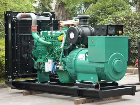 鹿邑710kw康明斯柴油发电机组图片 鹿邑710kw康明斯柴油发电机组图片