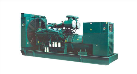 鹿邑450kw康明斯柴油发电机组图片 鹿邑450kw康明斯柴油发电机组图片