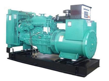 鹿邑80kw康明斯柴油发电机组图片 鹿邑80kw康明斯柴油发电机组图片