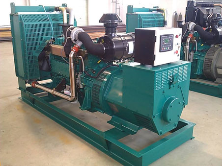 鹿邑505kw康明斯柴油发电机组图片 鹿邑505kw康明斯柴油发电机组图片