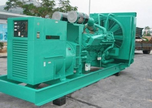鹿邑75kw康明斯柴油发电机组图片 鹿邑75kw康明斯柴油发电机组图片