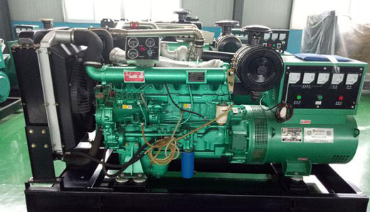 鹿邑发电机不发电的原因