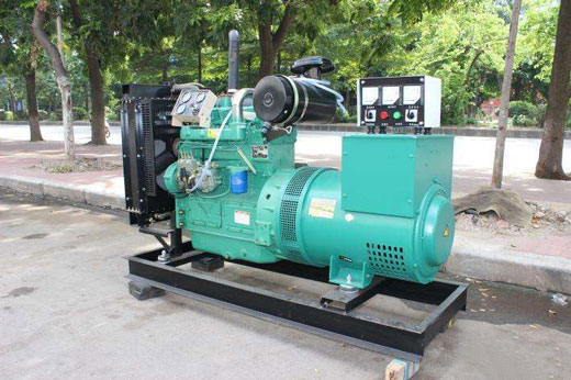 鹿邑发电机不发电的原因