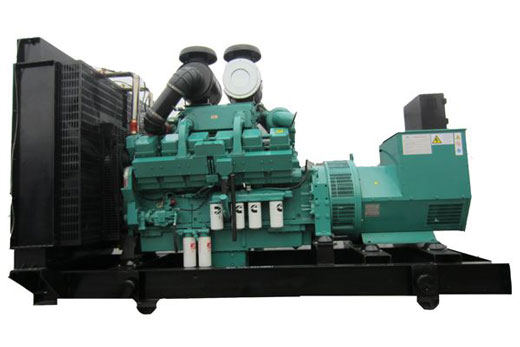 鹿邑柴油发电机组