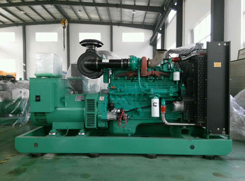 鹿邑柴油发电机组