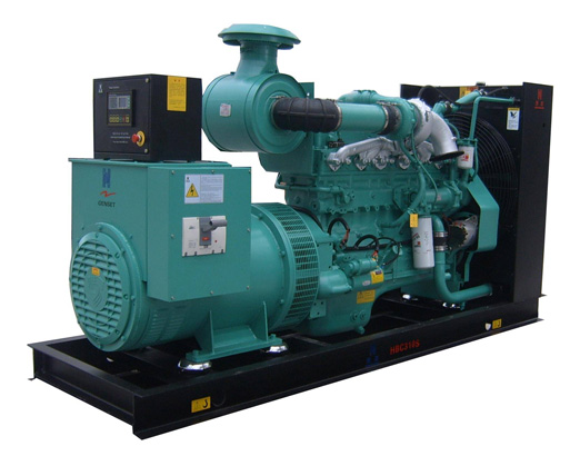 鹿邑柴油发电机