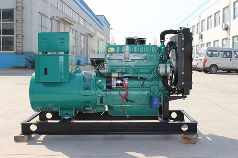 鹿邑小型柴油发电机 鹿邑小型柴油发电机