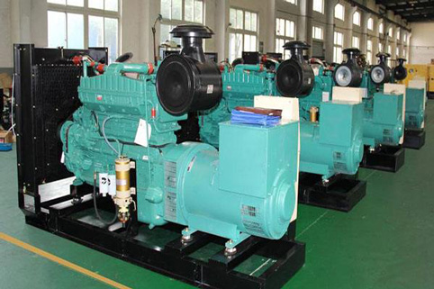 鹿邑小型柴油发电机 鹿邑小型柴油发电机