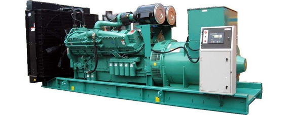鹿邑柴油发电机