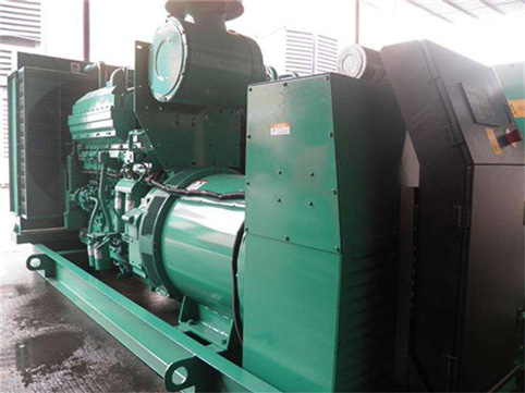 鹿邑柴油发电机