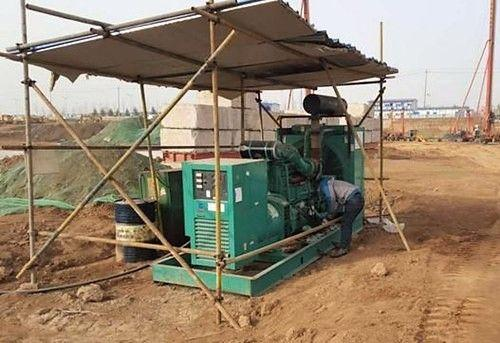 鹿邑发电机出租