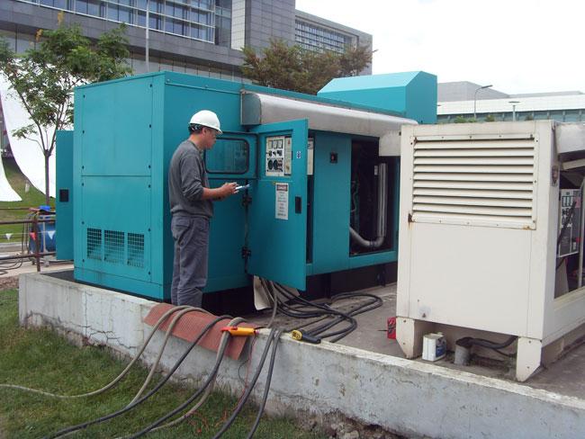 鹿邑发电机出租 鹿邑发电机出租