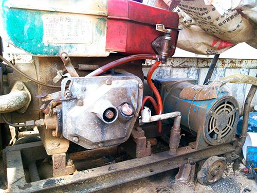 鹿邑单杠柴油机发电机出租 鹿邑单杠柴油机发电机出租