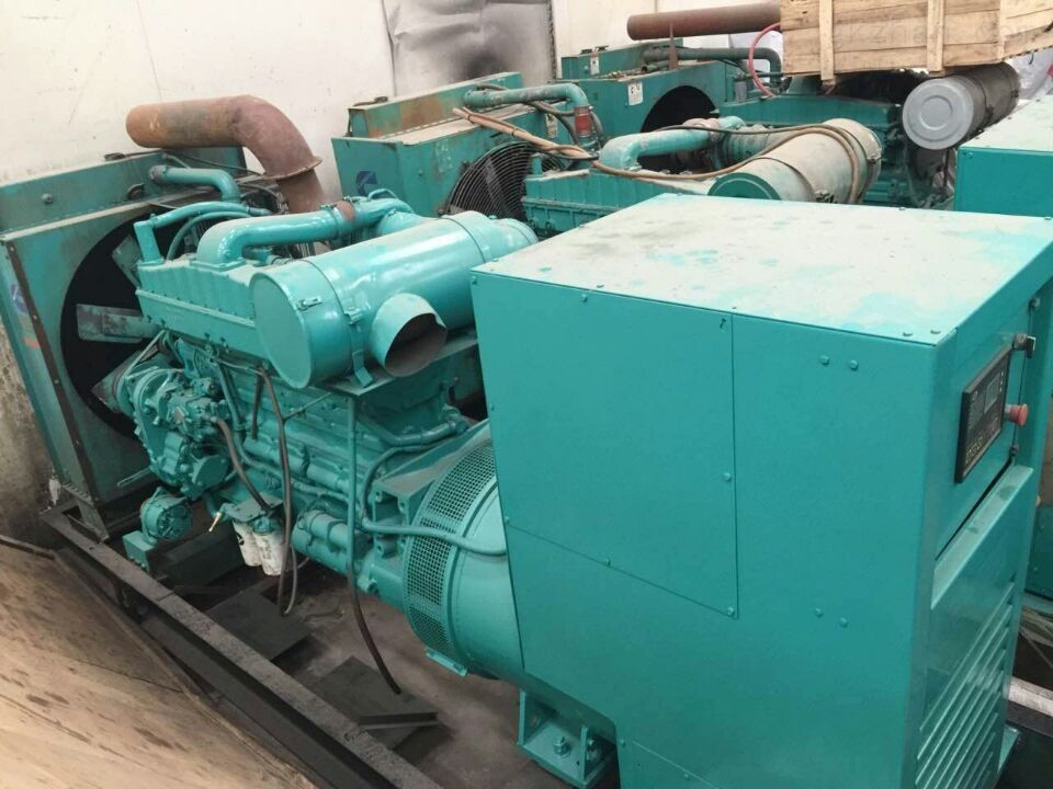 鹿邑发电机出租