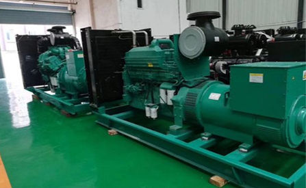 鹿邑发电机出租