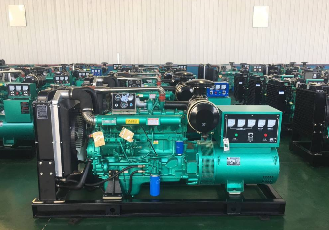 鹿邑柴油发电机 鹿邑柴油发电机