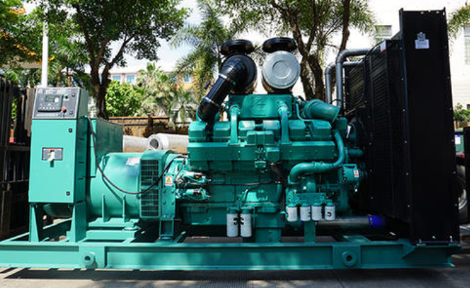 鹿邑柴油发电机 鹿邑柴油发电机