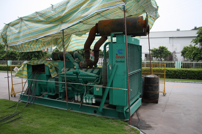 鹿邑康明斯发电机租用：安全、高效、便捷！